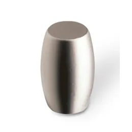 Pomello STULP / Nichel satinato