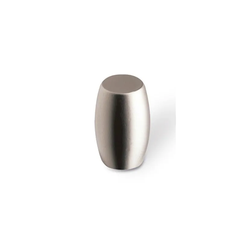 Pomello STULP / Nichel satinato