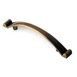Maniglia VOLGA / Ottone anticato