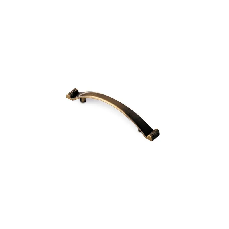 Maniglia VOLGA / Ottone anticato