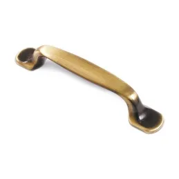 Maniglia RUSTY / Ottone antico