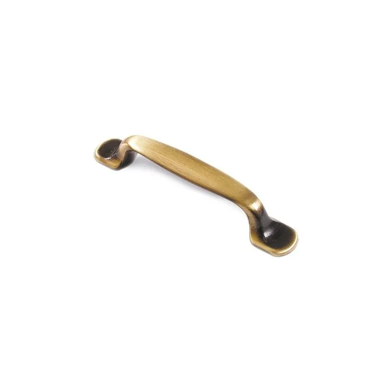 Maniglia RUSTY / Ottone antico