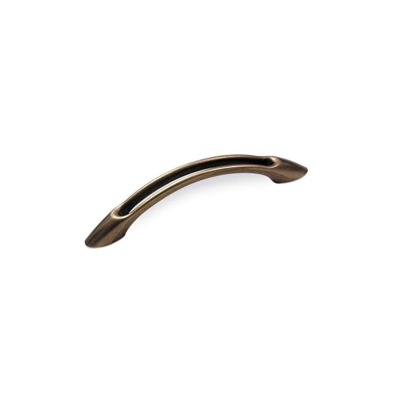 Maniglia ETNA / Ottone anticato