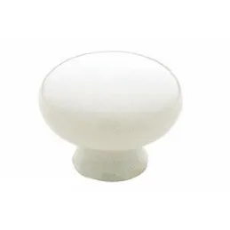 Pomello PORCELO / Porcellana bianca