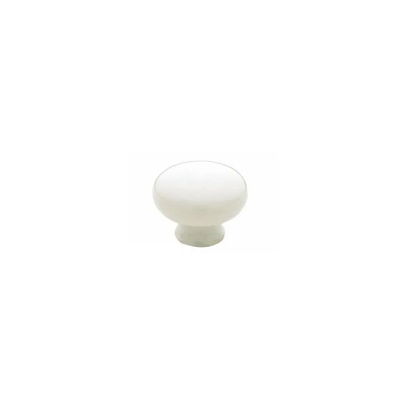 Pomello PORCELO / Porcellana bianca