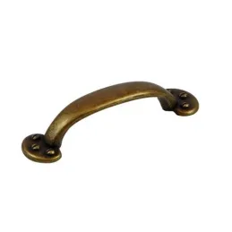 Maniglia BAROK / Ottone antico