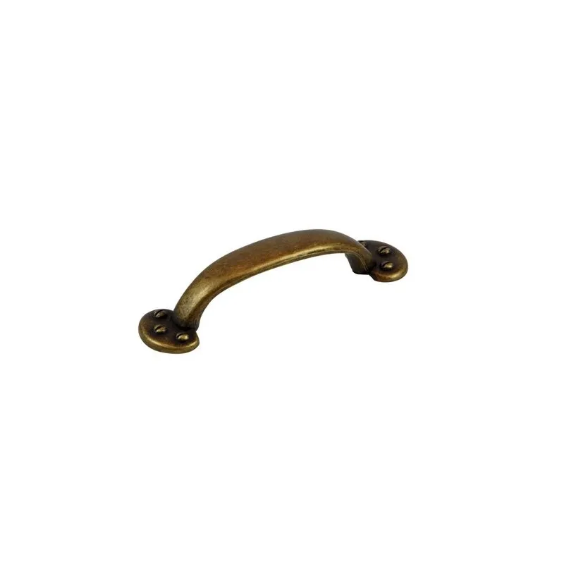 Maniglia BAROK / Ottone antico