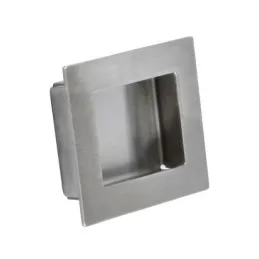 Maniglia da incasso SIERRA 50 mm / Acciaio inox