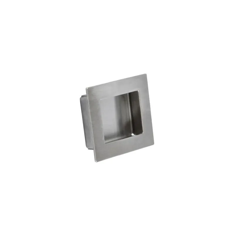Maniglia da incasso SIERRA 50 mm / Acciaio inox
