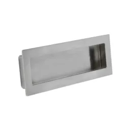 Maniglia da incasso SIERRA 150 mm / Acciaio inox