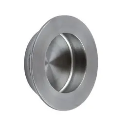 Maniglia da incasso DALLAS 40 mm / Acciaio inox