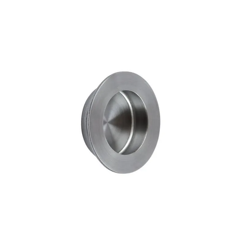 Maniglia da incasso DALLAS 40 mm / Acciaio inox