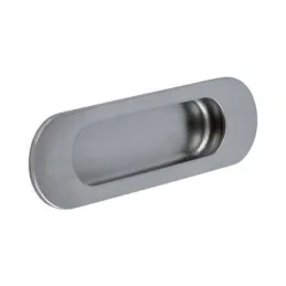 Maniglia da incasso DALLAS LONG 120 mm / Acciaio inox