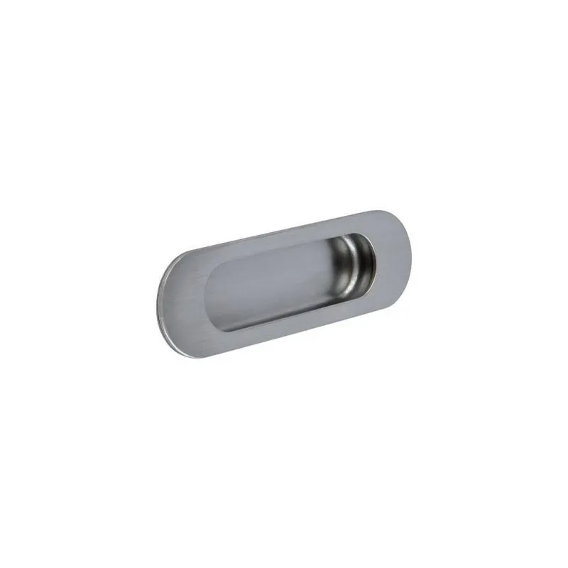 Maniglia da incasso DALLAS LONG 120 mm / Acciaio inox