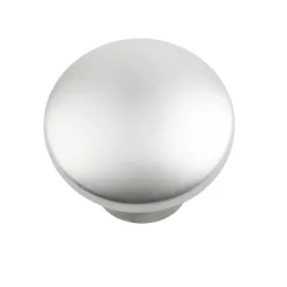 Manopola CIRCLE / Cromo satinato