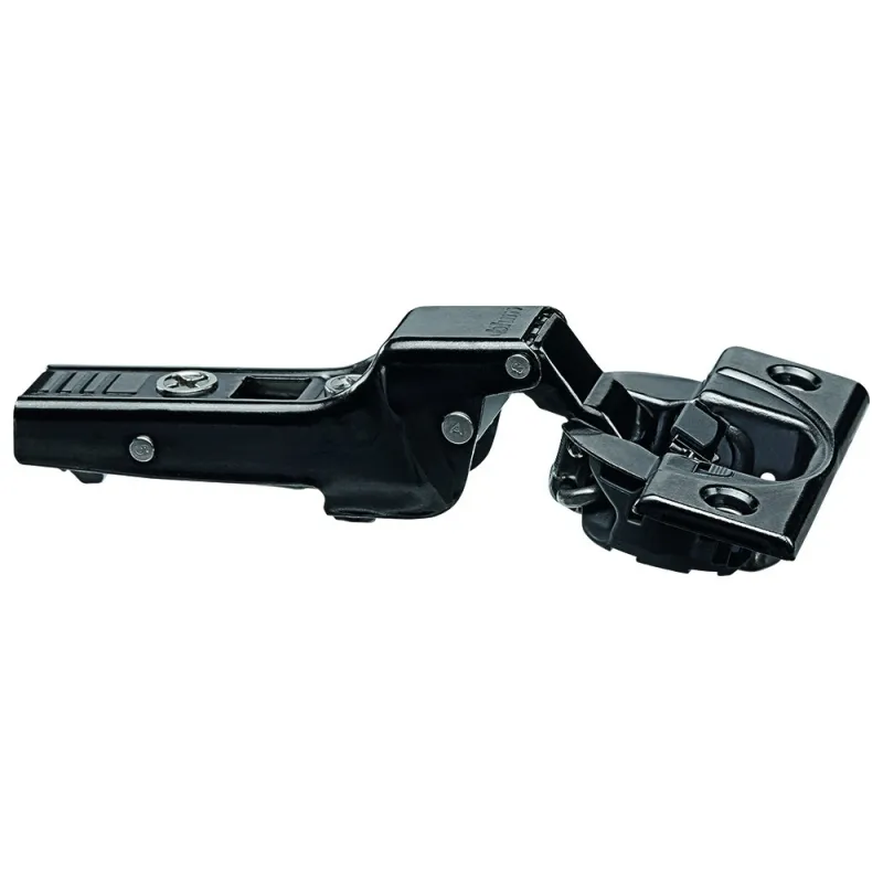 Cerniera semiapplicata 110° CLIP TOP - BLUMOTION / ONYX