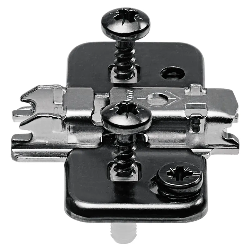 Piastra a croce con tasselli EXPANDO / Onyx