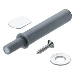 TIP-ON Pistone corto 50 mm / Grigio