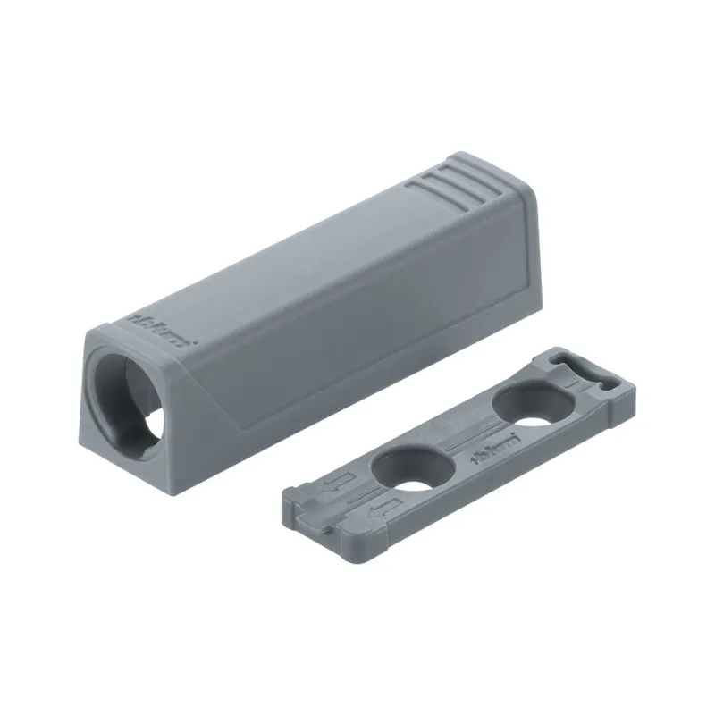 Adattatore per pistone TIP-ON corto / Grigio
