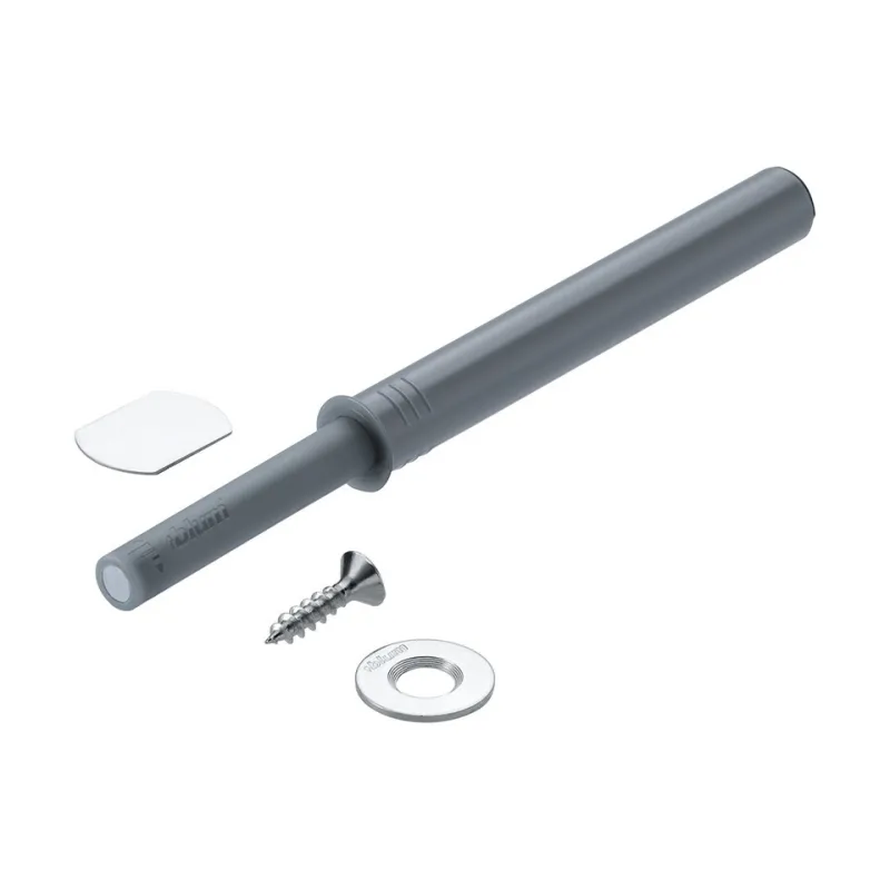 Pistone TIP-ON lungo 76 mm / Grigio