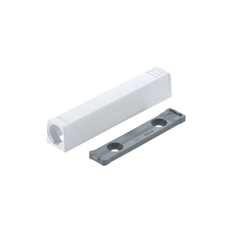 Adattatore per pistone TIP-ON lungo / Bianco
