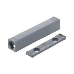 Adattatore per pistone TIP-ON lungo / Grigio