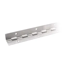 Cerniera a pianoforte / Acciaio inox