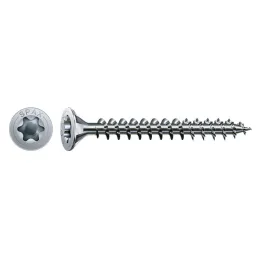 Vite autofilettante per legno TORX nichel / 100 pz.
