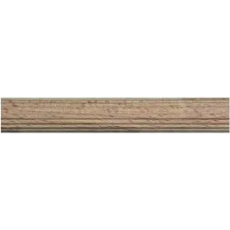 Barra scanalata per tasselli 1000 mm - Faggio