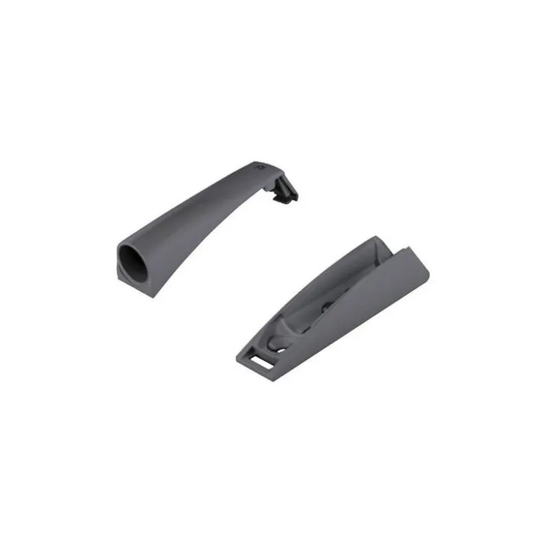Adattatore per il fissaggio del magnete K-LOCK / Antracite