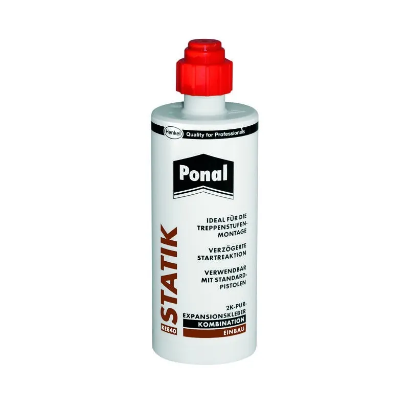 Schiuma poliuretanica Ponal Statik / 165 g