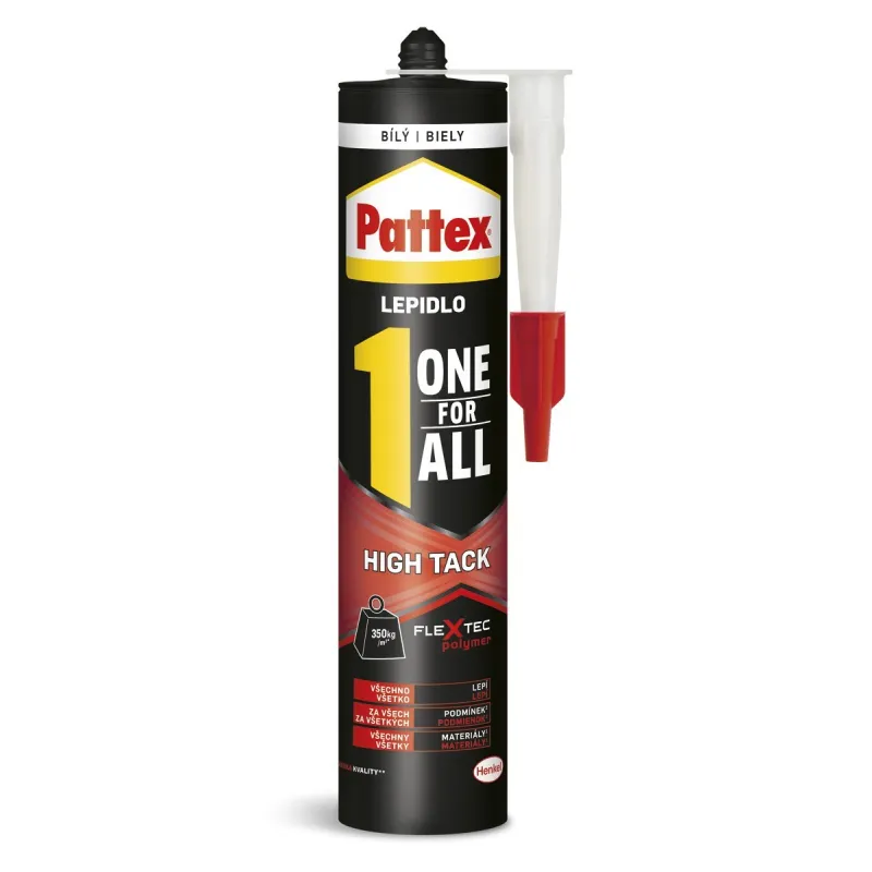 Adesivo universale PATTEX ONE FOR ALL / 440 g