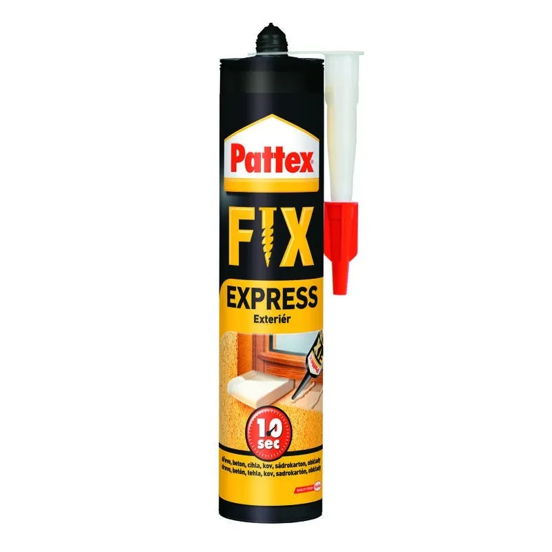 Colla neoprenica PATTEX Express FIX PL600 / 375 g