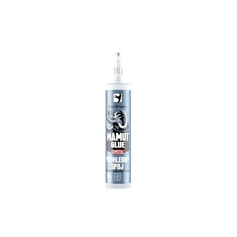 Adesivo MAMUT Glue Crystal / 290 ml