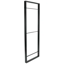 Sistema di scaffali YouK / Nero