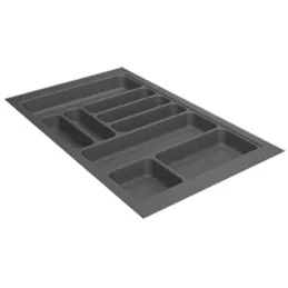 Portaposate ORGA TRAY / Antracite