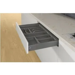 Portaposate ORGA TRAY / Antracite