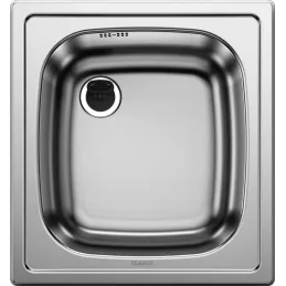 Lavello in acciaio inox Blanco TOP EE 4x4