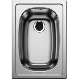 Lavello in acciaio inox Blanco TOP EE 3x4