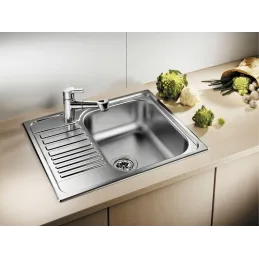 Lavello in acciaio inox Blanco TIPO 45 S Mini