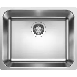 Lavello in acciaio inox Blanco SUPRA 500-IF