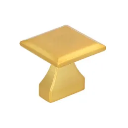 Maniglia ALICE / Oro spazzolato opaco