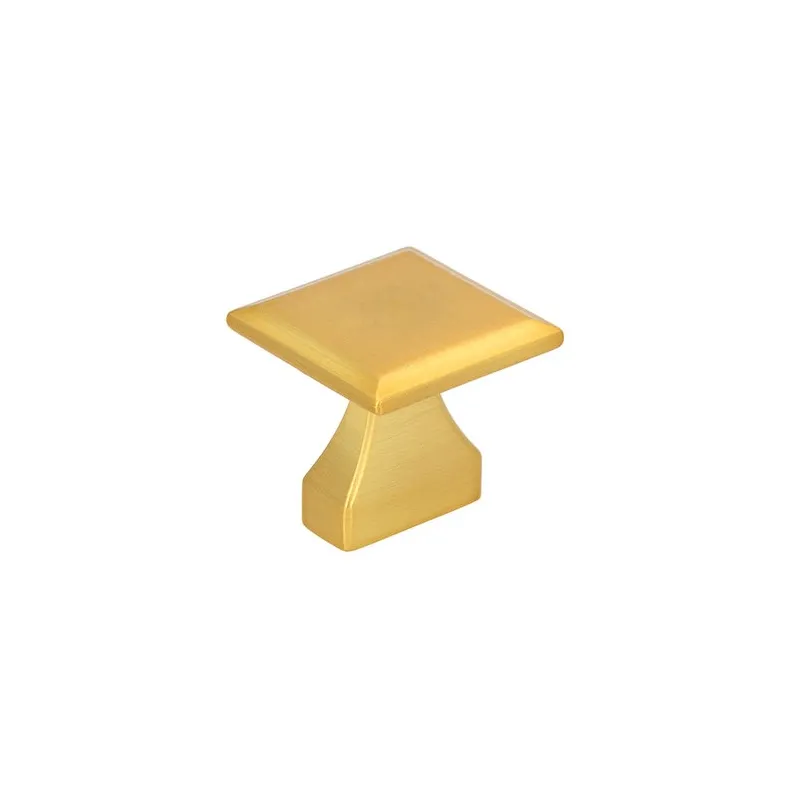 Maniglia ALICE / Oro spazzolato opaco