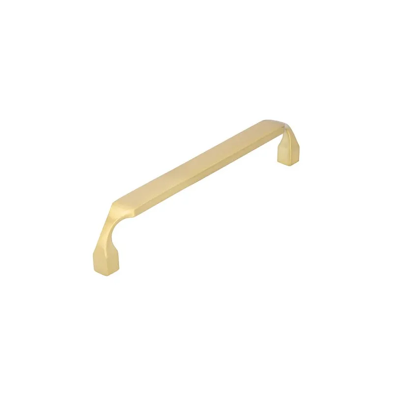 Maniglia MESSE / Oro spazzolato opaco