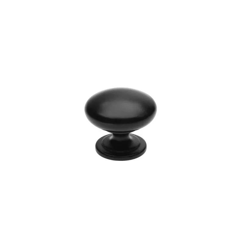 Pomello AXEL / Nero opaco