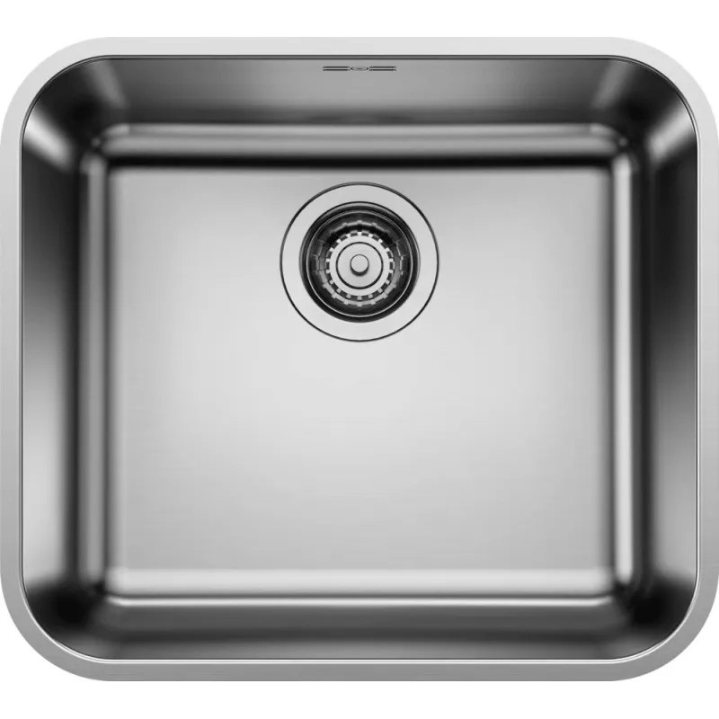 Lavello in acciaio inox Blanco SUPRA 400-U