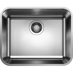 Lavello in acciaio inox Blanco SUPRA 450-U