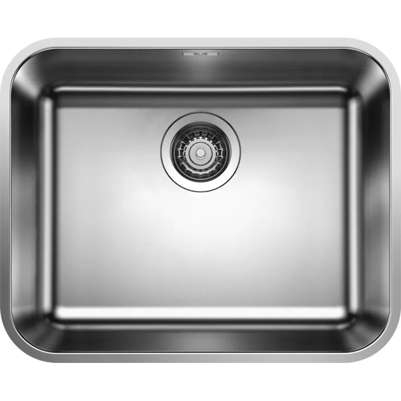 Lavello in acciaio inox Blanco SUPRA 450-U