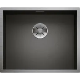 Lavello in acciaio inox Blanco ZEROX 700- IF