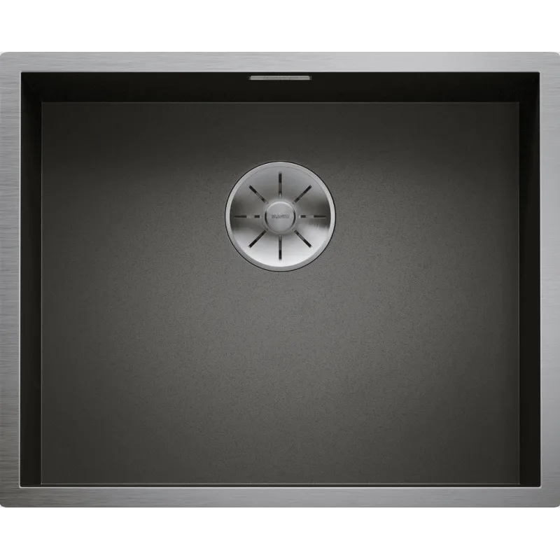 Lavello in acciaio inox Blanco ZEROX 700- IF